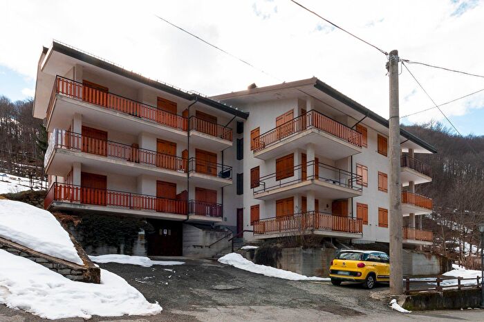 Appartamento bilocale in vendita in Via Ruata, Crissolo