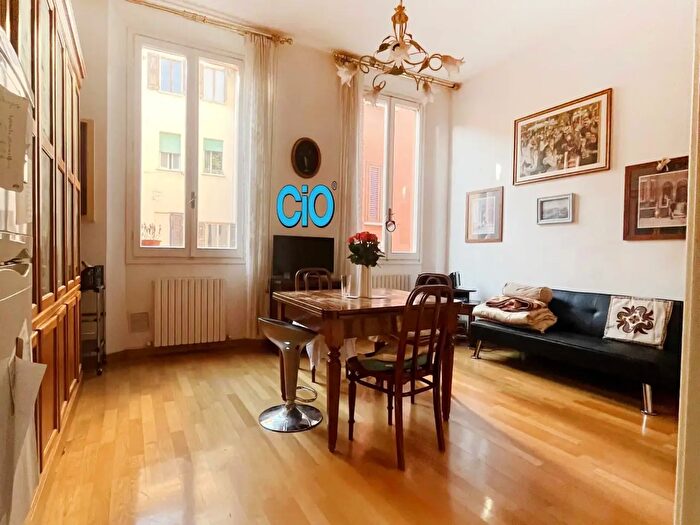 Appartamento quadrilocale in affitto in Bologna