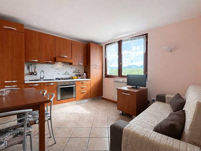 Appartamento bilocale in affitto in Via del Volontariato, Centro, Clusone