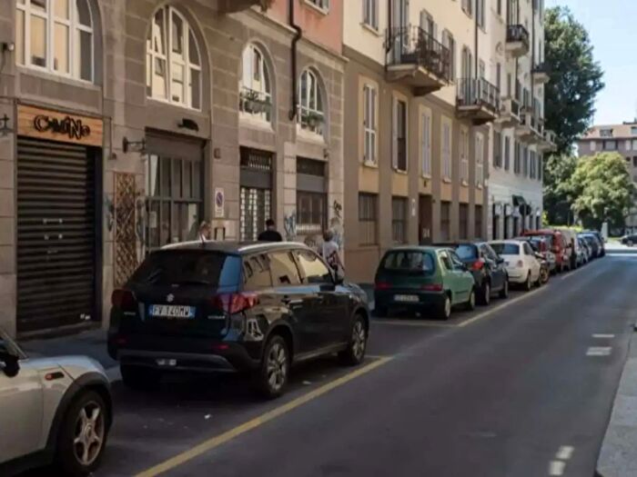 Appartamento monolocale in affitto in Via Cicco Simonetta, Milano