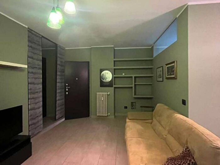 Casa bilocale in affitto in via Cecchi, Aurora, Torino