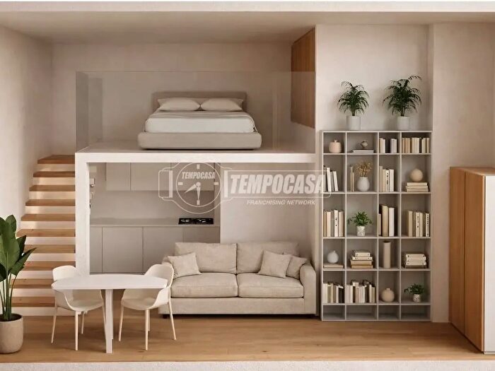 Appartamento monolocale in vendita in Piazza Napoli, Milano