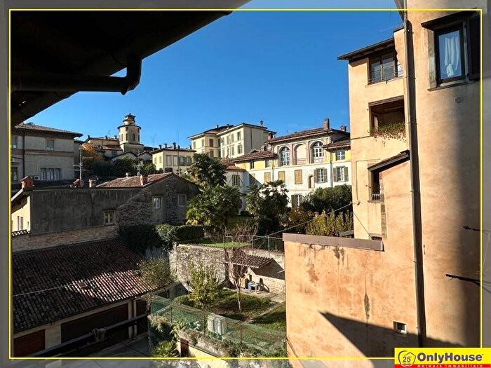 Appartamento bilocale in affitto in Vicolo Ghiacciaia, Città Alta, Bergamo