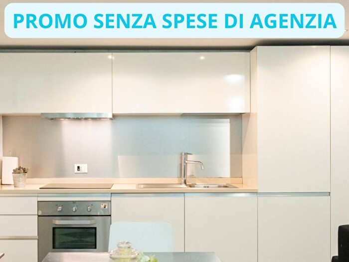 Appartamento trilocale in affitto in Via Pietro Pomponazzi, Pezzotti Meda, Milano