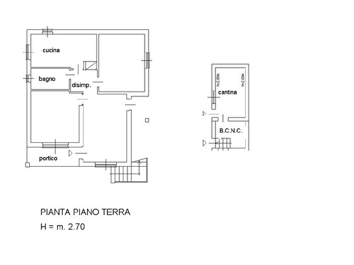 Case in Vendita e in Affitto - 2