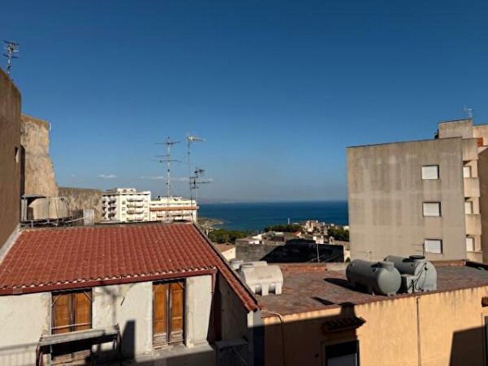 Appartamento trilocale in vendita in Via Porta San Pietro, Sciacca