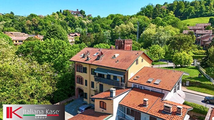 Appartamento con 5 locali in vendita in Torino, Castiglione Torinese