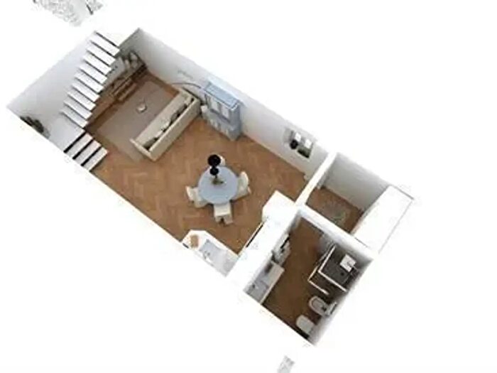 Casa quadrilocale in vendita in Via del Lago, Doberdo Del Lago