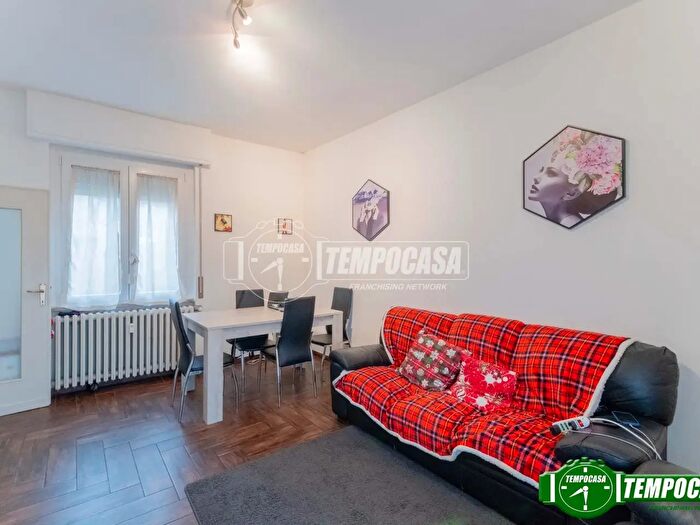 Appartamento trilocale in vendita in Via Trento, Corbetta