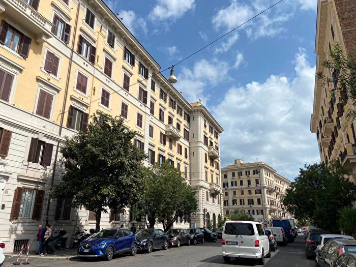 Appartamento bilocale in affitto in Via Giovanni Pacini, Pinciano Villa Ada, Roma