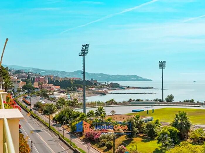 Appartamento quadrilocale in vendita in Corso Guglielmo Marconi, Sanremo