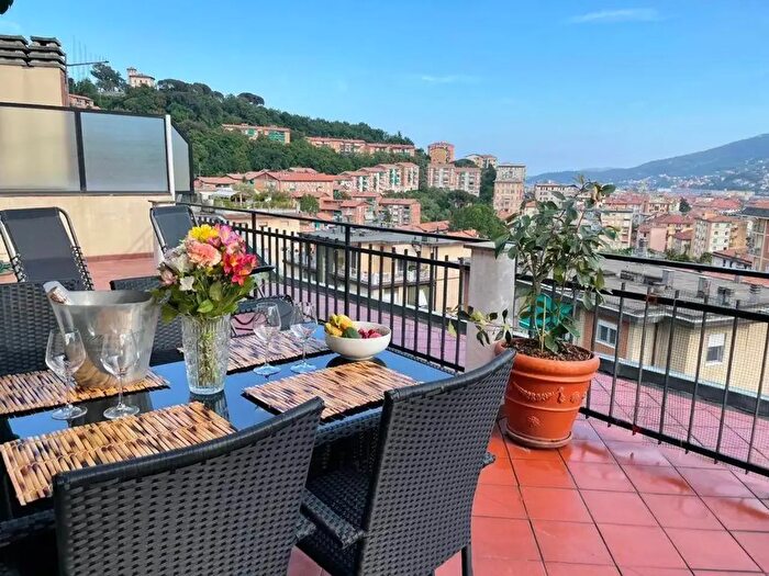 Appartamento quadrilocale in affitto in La Spezia