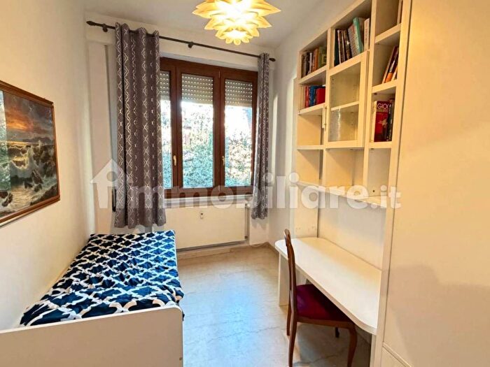 Appartamento trilocale in affitto in Via Nera, Africano Villa Chigi, Roma