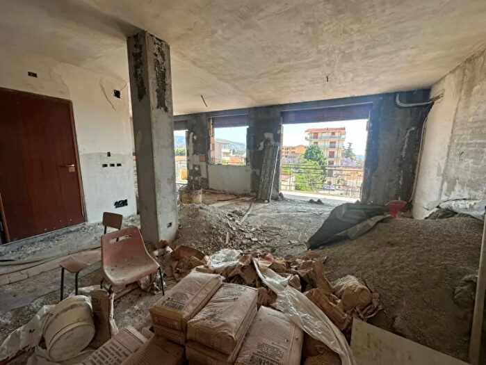 Appartamento quadrilocale in vendita in Reggio Calabria