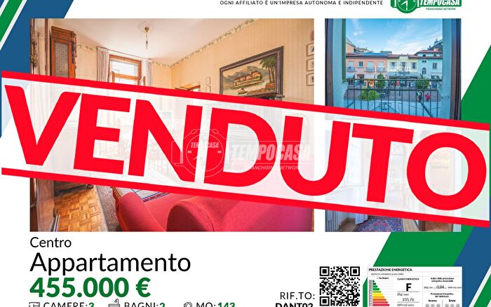 Appartamento quadrilocale in vendita in Viale Dante Alighieri, Riva Del Garda
