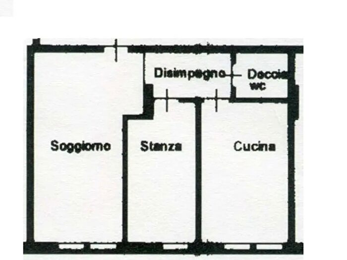 Case in Vendita e in Affitto - 2