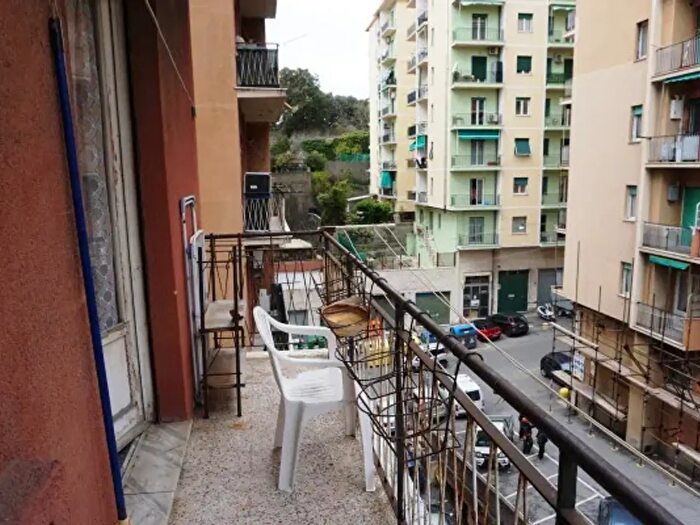 Appartamento bilocale in vendita in Via Bartolomeo Carrea, Genova