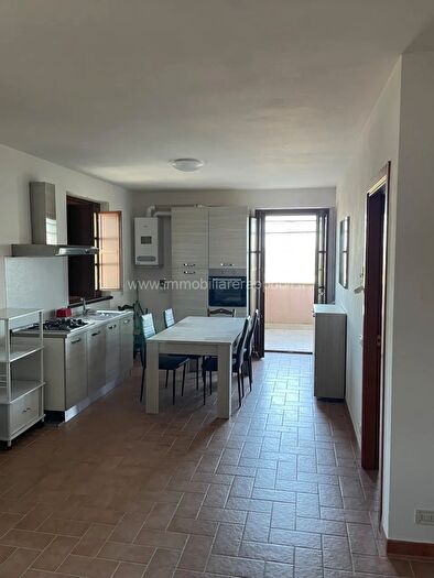Appartamento bilocale in vendita in Cetona