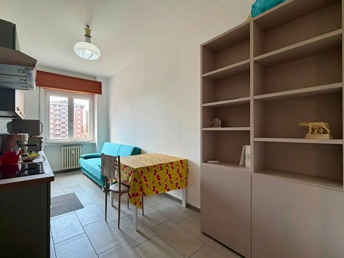 Appartamento monolocale in affitto in Via Partigiani, Cinisello Balsamo