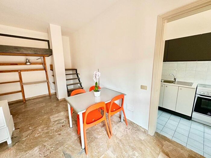 Appartamento monolocale in affitto in Via Egadi, Dezza, Milano