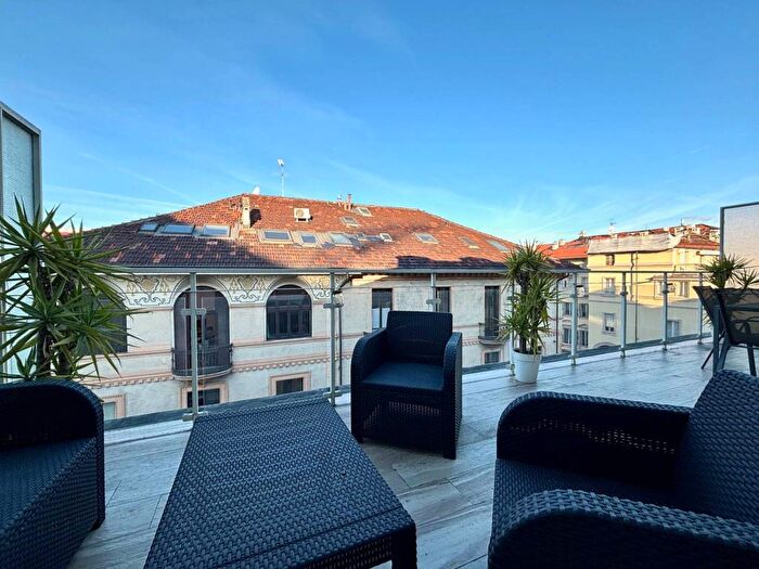Appartamento bilocale in affitto in Via Luigi Mercantini, Piazza Solferino Corso Matteotti, Torino