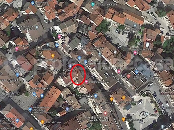 Appartamento monolocale in affitto in Corso Vittorio Emanuele, Castel Di Sangro