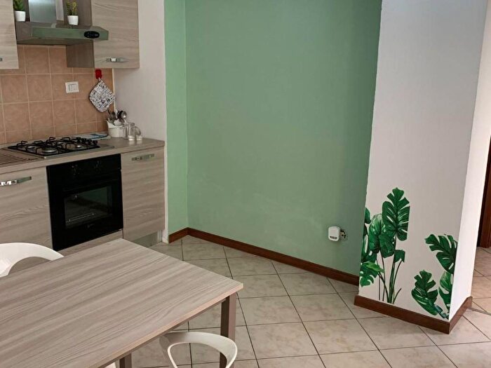 Appartamento bilocale in affitto in Via Giuseppe Massari, Centro, Canonica dAdda