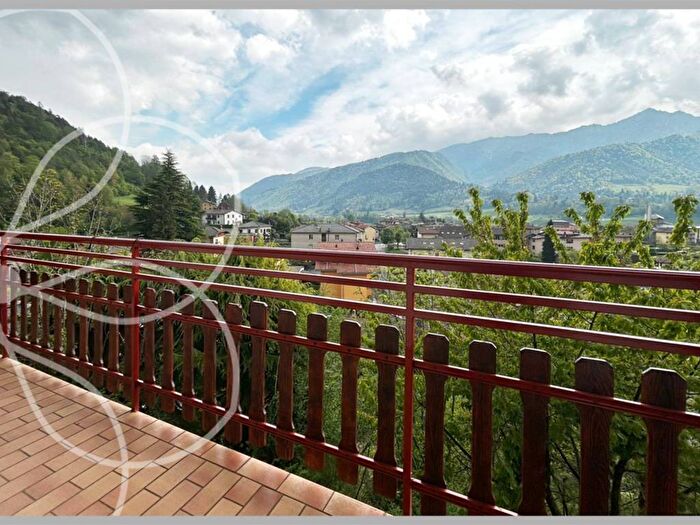 Appartamento monolocale in affitto in Via Dottor Luigi Carrara, Centro, Clusone