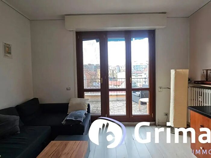 Appartamento trilocale in affitto in Via Zamenhof, Milano