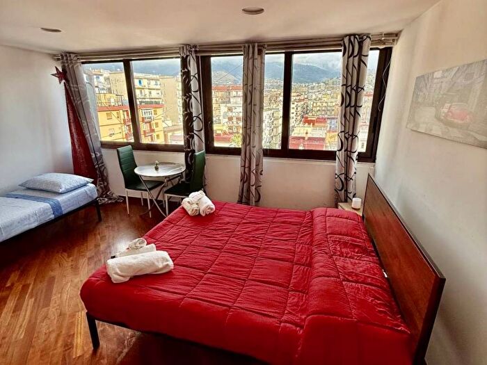 Appartamento monolocale in affitto in Via Zara, Centro, Salerno