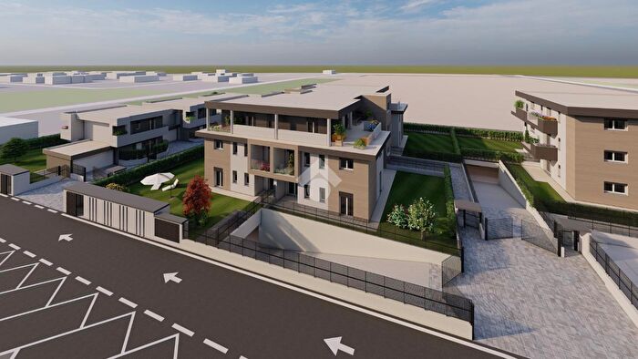 Appartamento trilocale in vendita in Via Marche, Lainate