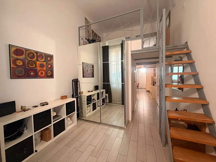 Appartamento bilocale in affitto in Via Butti, Milano