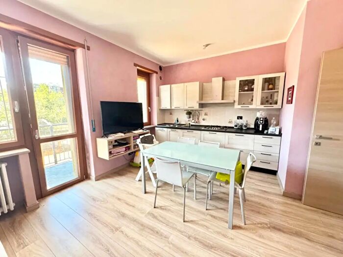 Appartamento bilocale in vendita in Via Frejus, Grugliasco