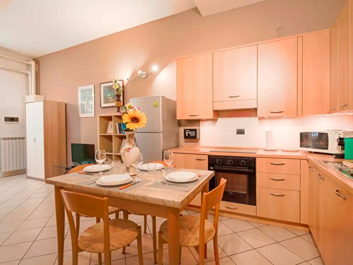 Appartamento monolocale in affitto in Via Castelmerlo, Bologna