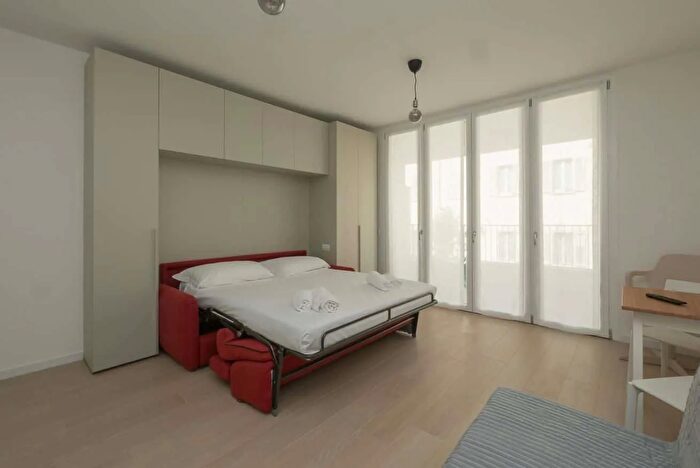 Appartamento monolocale in affitto in Via Ambrogio Binda, Milano