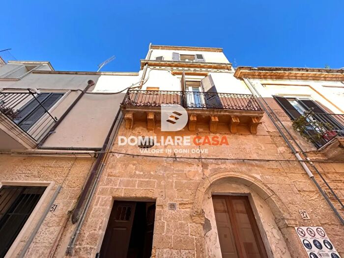 Appartamento quadrilocale in vendita in Via Vittorio dei Prioli, Lecce