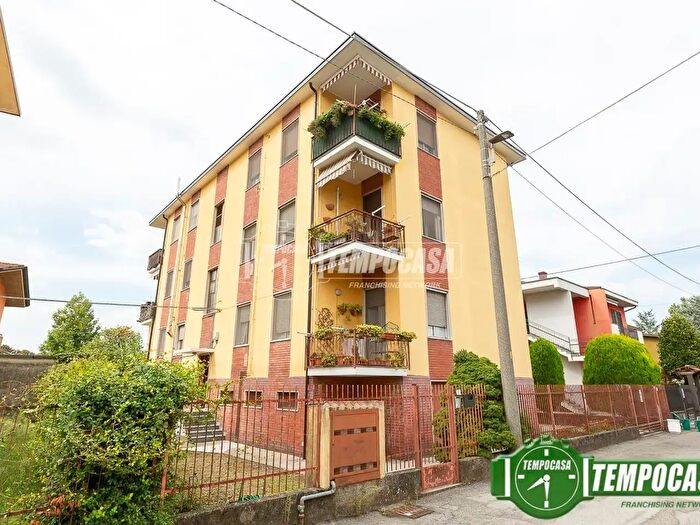 Appartamento trilocale in vendita in Via Giacomo Brodolini, Rivolta D'Adda