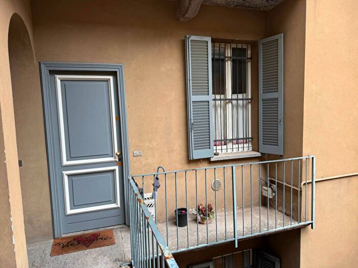 Appartamento bilocale in affitto in Via Jacopo Menocchio, Centro Storico, Pavia