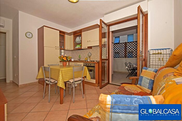 Appartamento bilocale in affitto in Via IV Novembre, Grosseto