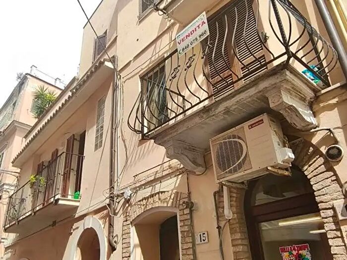 Appartamento bilocale in vendita in Ortona