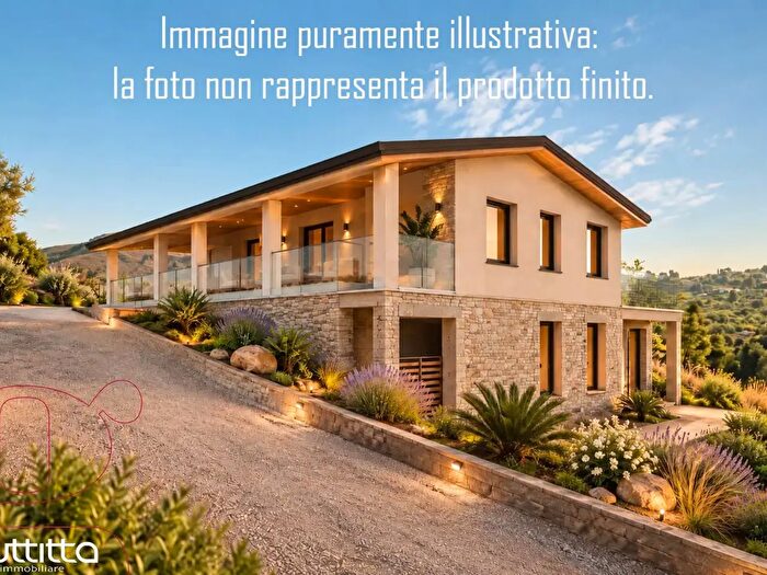 Casa trilocale in vendita in Strada Intercomunale Snc, Trabia