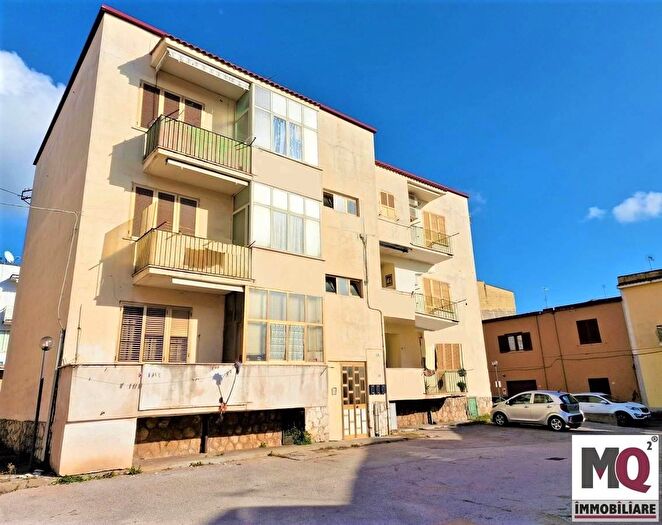 Appartamento quadrilocale in vendita in Mondragone