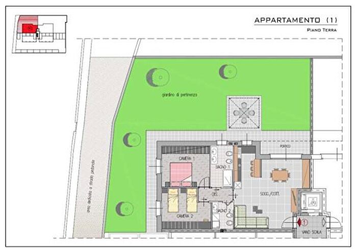 Case in Vendita e in Affitto - 2
