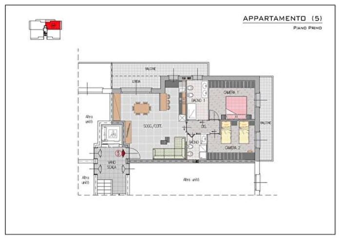 Case in Vendita e in Affitto - 3