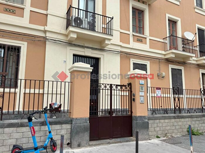 Appartamento monolocale in affitto in Via Gorizia, Libertà Stazione, Catania
