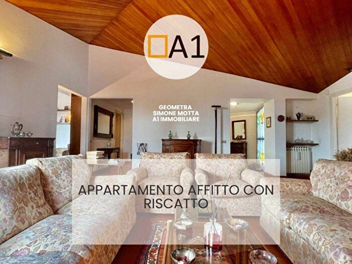 Appartamento con 5 locali in affitto in Centro, Lentate sul Seveso