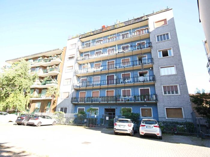 Appartamento bilocale in affitto in Via Francesco Brioschi, Pezzotti Meda, Milano