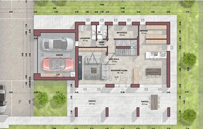 Case in Vendita e in Affitto - 3