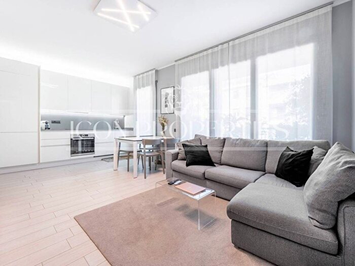 Appartamento bilocale in affitto in Via Marcantonio Dal Re, Certosa, Milano