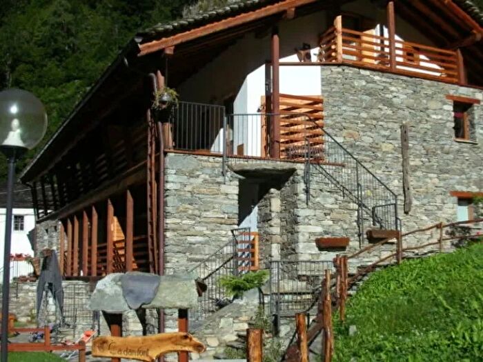 Appartamento in vendita in Priami Rimasco Alto Sermenza Vercelli Piemonte Italia, Alto Sermenza